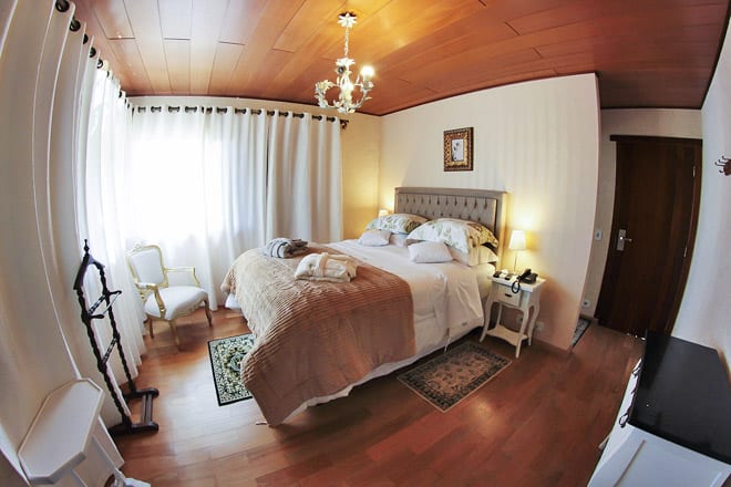 Casablanca Hotel Boutique Campos do Jordao