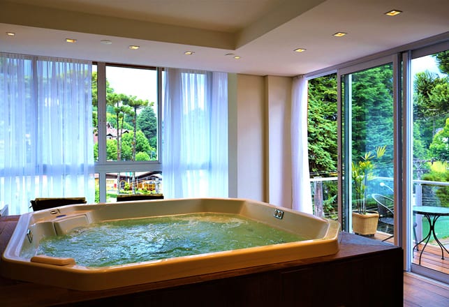 Hotel Estoril Campos do Jordao
