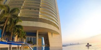 Descanso merecido: Hotéis no Panamá – Onde se hospedar na Cidade do Panamá, San Blas e Bocas Del Toro Piscina do JW MARRIOTT PANAMA