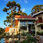 Descanso merecido: Onde ficar em Campos do Jordão – Melhores Hotéis, Pousadas e Chalés Pousada Cantinho da Serra Campos do Jordao