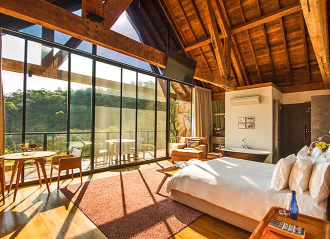 suite-master Botanique Hotel & SPA Campos do Jordao