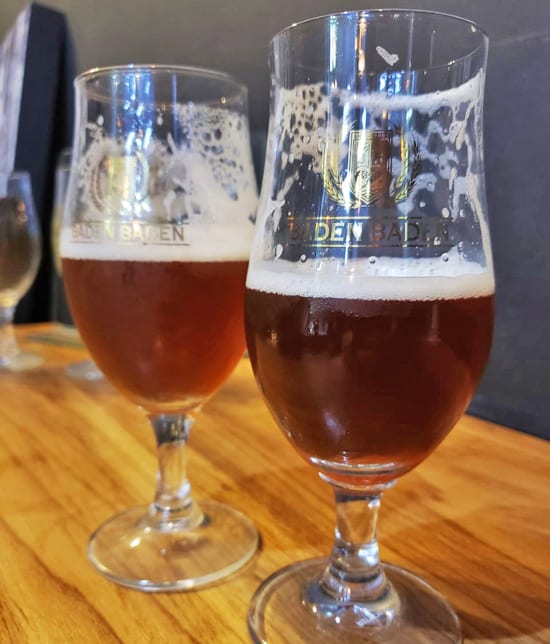 Cerveja Baden Baden
