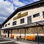 Viajante Gourmet: Tour pela cervejaria Baden Baden em Campos do Jordão Fabrica Baden Baden Campos do Jordao