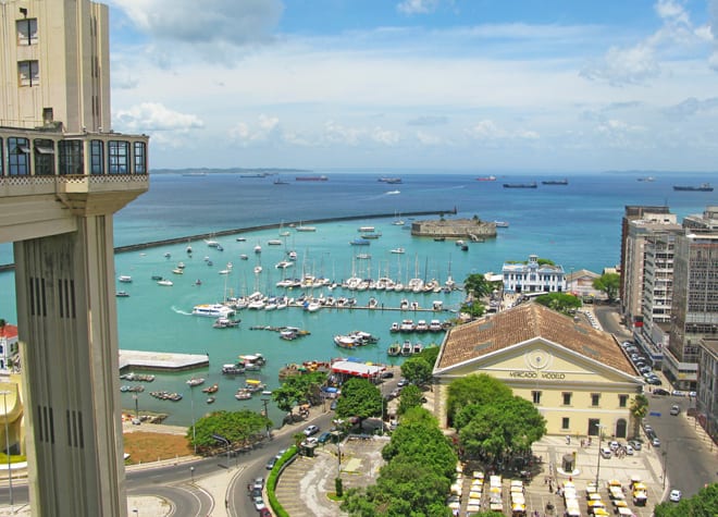 Salvador, um dos TOP destinos para se comer muito bem pelo Brasil