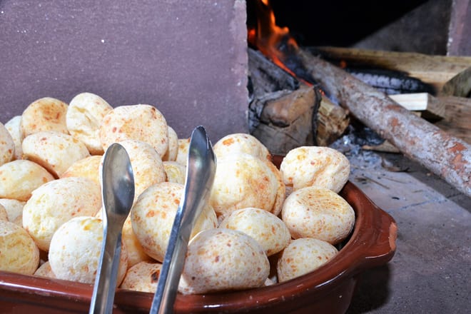 Pão de Queijo, Tiradentes