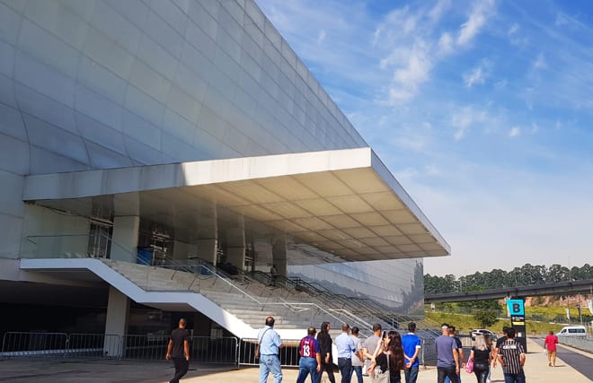 como fazer tour na arena corinthians