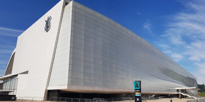 Arena Corinthians