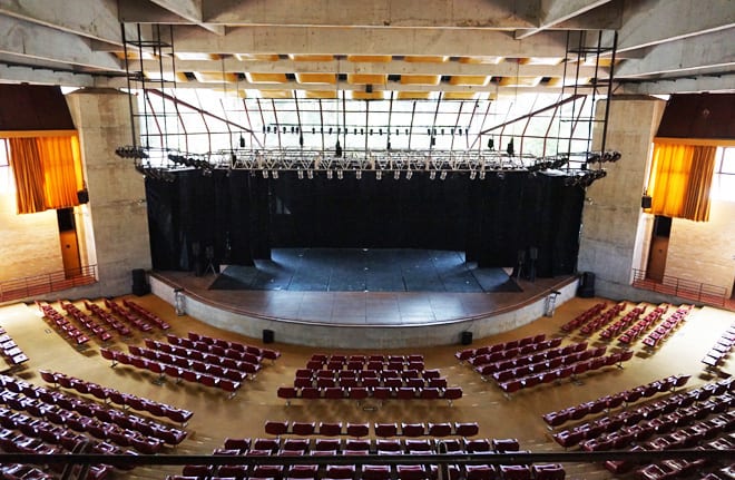 Auditorio Campos do Jordao