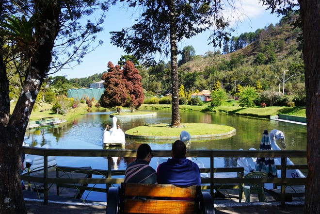 passeios em Campos do Jordao