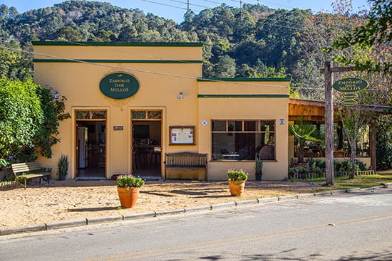 Emporio dos Mellos Campos do Jordao