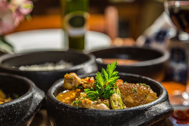 restaurante Empório dos Mellos em Campos do Jordão