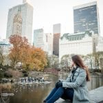 Vivendo e aprendendo: Ensaio fotográfico em Nova York e outras cidades no mundo Ensaio Fotográfico com a Fotos na Mala, em Nova York. Foto: Martha Sachser