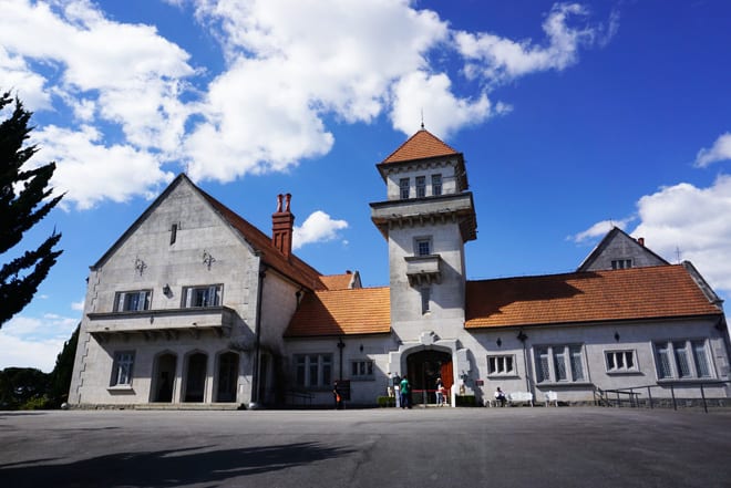 Palacio Boa Vista Campos do Jordao