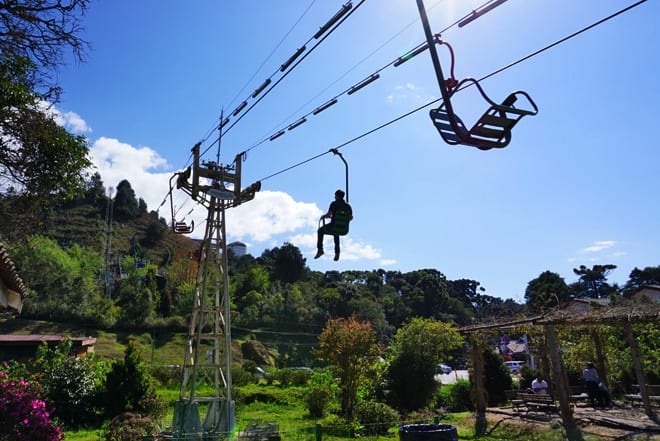 Teleferico Campos do Jordao