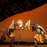 Roteiro Cultural: O Rei Leão – Como assistir um dos melhores musicais da Broadway Musical O Rei Leão. Foto: Divulgação