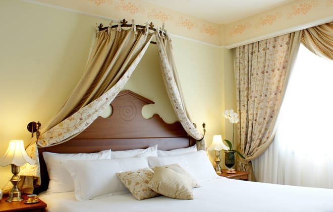Quarto Hotel & Spa do Vinho