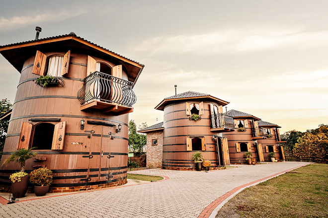 Pousada Pipas Terroir