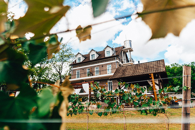 LOTE20 Hotel Boutique em Bento Gonçalves