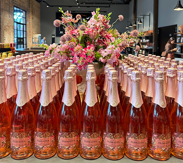 Loja da Vinícola Cooperativa Garibaldi