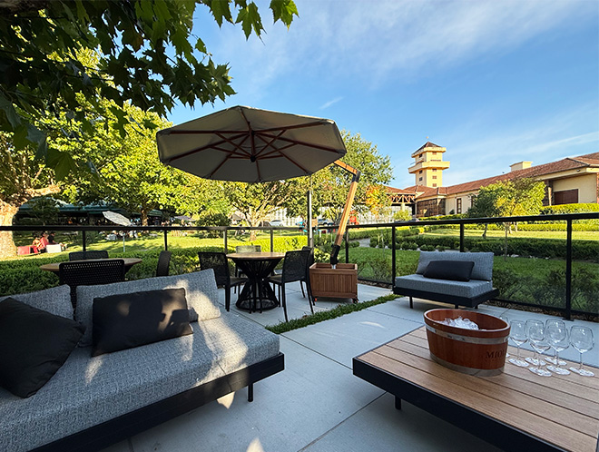 Vinícola Miolo no Vale dos Vinhedos