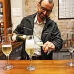 Viajante Gourmet: 4 Vinícolas no Vale dos Vinhedos para descobrir Degustação de vinhos na Adega Chesini