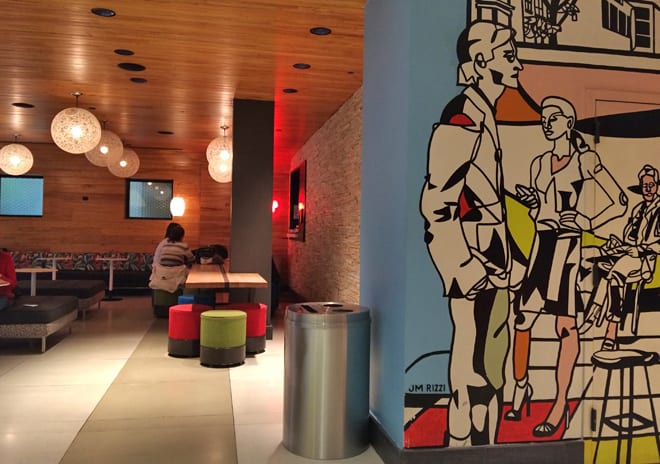 Hotel POD 51 Nova York
