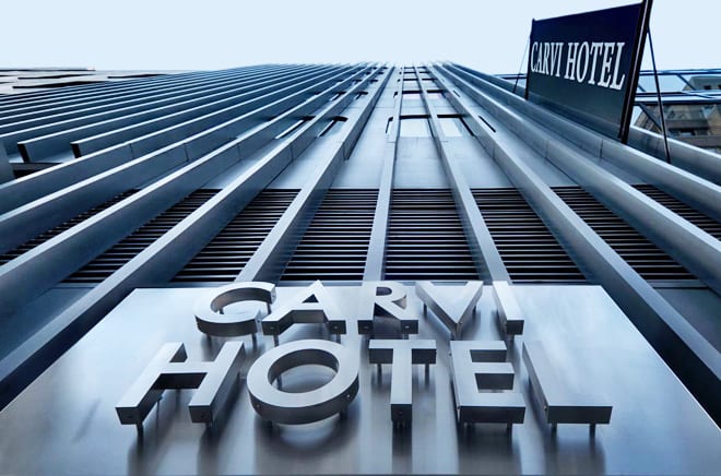 Carvi Hotel em Nova York
