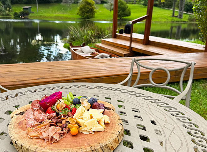 Vinícola Madre Terra na Serra Gaúcha