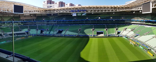 Tour Allianz Parque