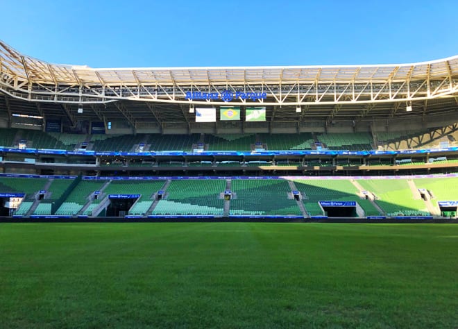 allianz parque tour 360