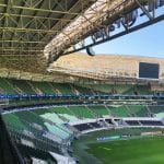 Relato de viagem: Tour Allianz Parque – Veja como visitar o estádio do Palmeiras em São Paulo Allianz Parque Experience