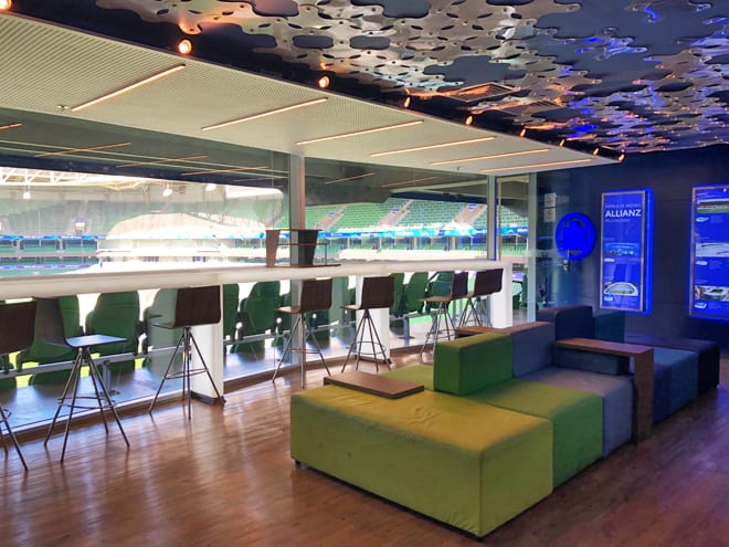 Camarote Allianz Parque