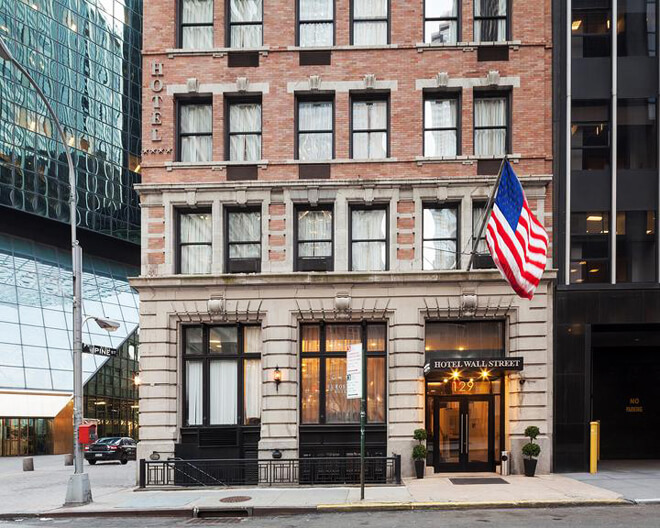 Hotel Eurostars Wall Street em Nova York