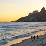 Descanso merecido: Onde ficar no Rio de Janeiro no Rock in Rio Praia de Ipanema: um dos melhores lugares onde ficar no Rio de Janeiro