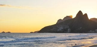 Descanso merecido: Onde ficar no Rio de Janeiro no Rock in Rio Praia de Ipanema: um dos melhores lugares onde ficar no Rio de Janeiro