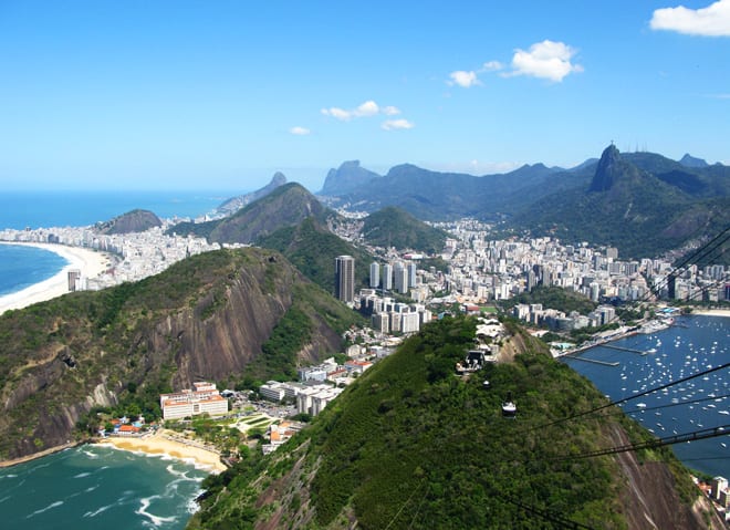Rio de Janeiro: melhores regiões para se hospedar
