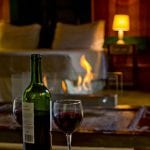 Descanso merecido: Pousada Barra do Bié, uma das melhores pousadas em Cunha Chale pousada Barra do Bié