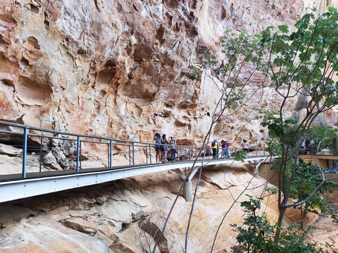 Circuito Pedra Furada Serra da Capivara