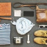 Próxima viagem: 12 Acessórios de viagem essenciais para ter na mala arrumar mala viagem