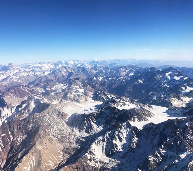 Cordilheira dos Andes