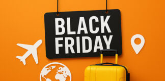 Próxima viagem: Black Friday 2025 – 7 Promoções para viajar economizando! Black Friday Viagem