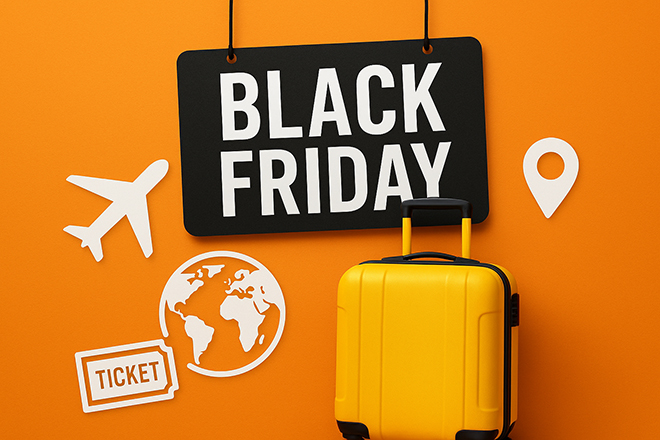 Black Friday Viagem