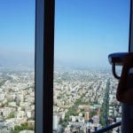 Vivendo e aprendendo: Sky Costanera – Como subir no prédio mais alto de Santiago e da América Latina! Mirante Sky Costanera