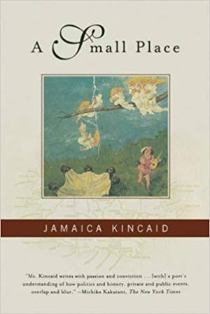 A Small Place Jamaica Kincaid