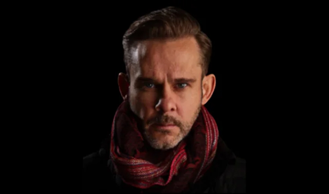 Dominic Monaghan CCXP 2025