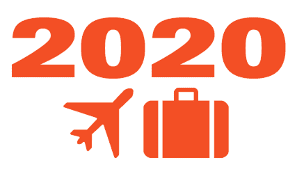 Feriados de 2020 para viajar