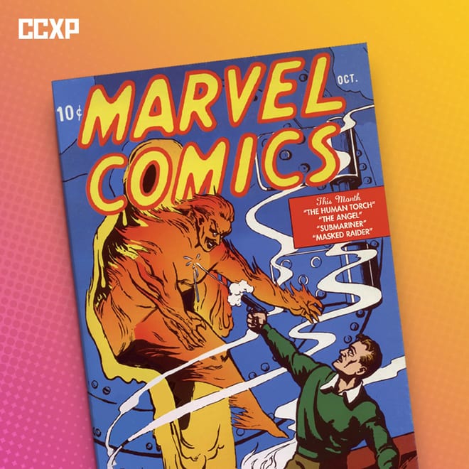 Marvel CCXP 2019