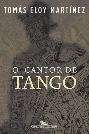 O cantor de tango