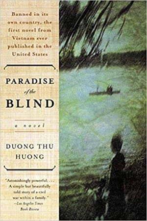 Paradise of the Blind Duong Thu Huong
