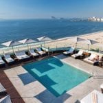Próxima viagem: Cancelamento de reservas e eventos – Veja as novas regras devido ao Coronavírus Piscina Hotel Porto Bay Rio de Janeiro
